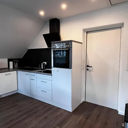 Weber Apartment *