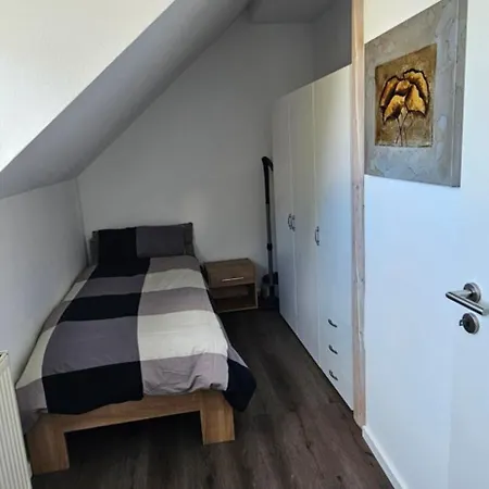 Weber Apartment Haiger