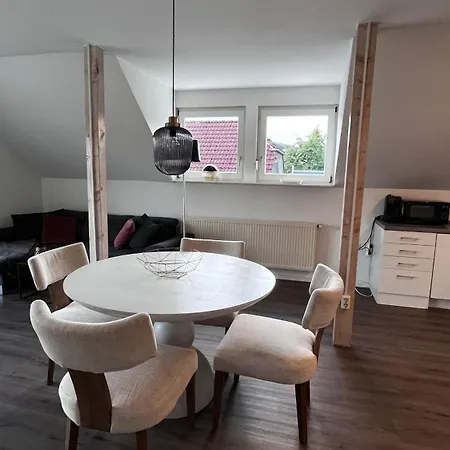 Weber Apartment *