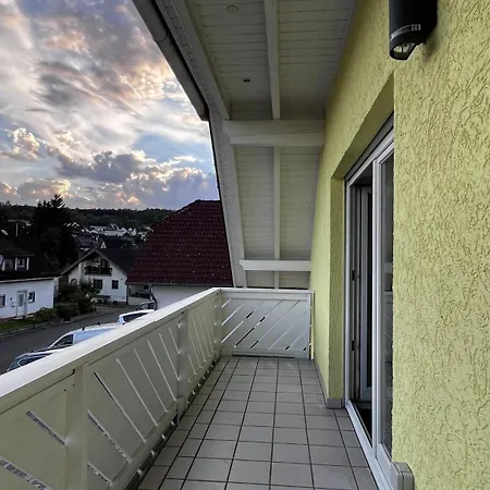 Weber Apartment *