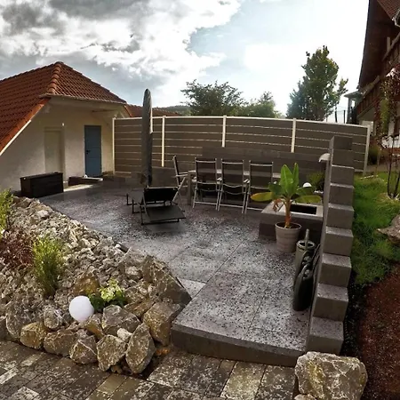 Apartment Weber Haiger